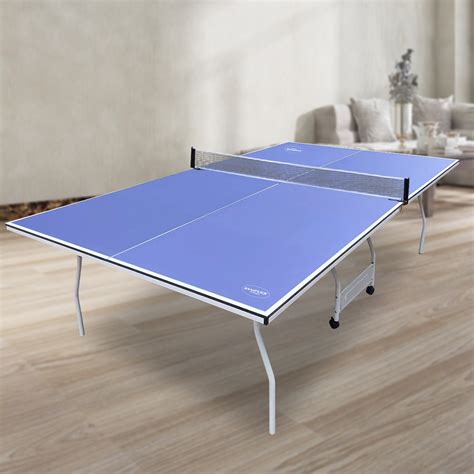 folding ping pong table outdoor|foldable ping pong table garage.